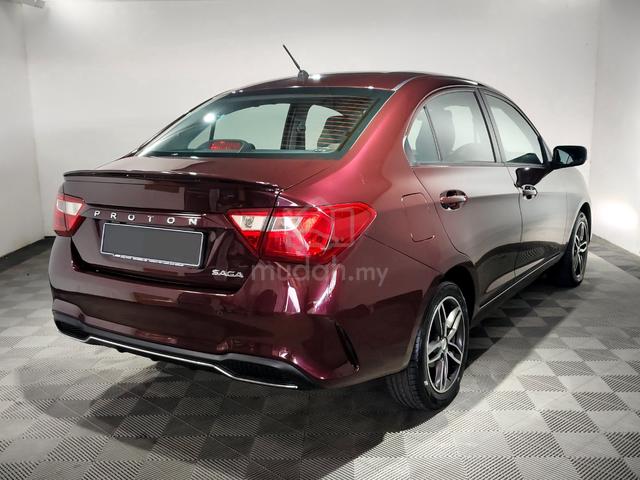 2020 Proton Saga 1.3 Premium (A) 2-Years Warranty - 2