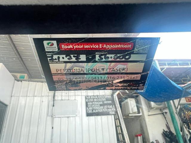 2024 Perodua Bezza 1.3 PUSH TIPTOP/JUST DRIVE - 5
