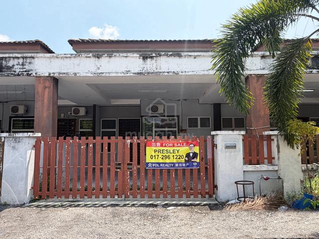 Kampar Putra Single Storey Terrace, Below Market 20-30% 1