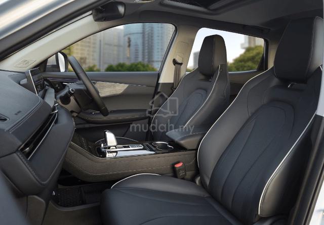 2026 Chery TIGGO CROSS 1.5 TURBO MY25 (A) - 4