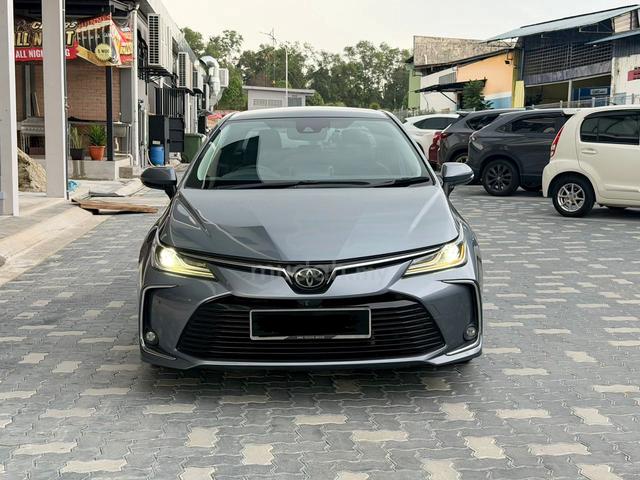 2020 Toyota COROLLA ALTIS 1.8 G FACELIFT (A) - 2