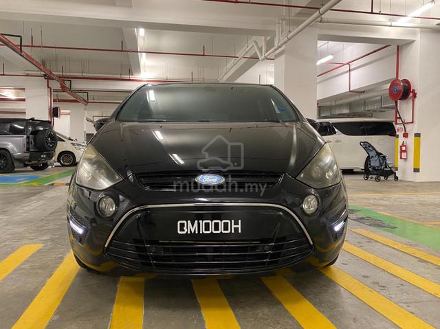 2011 Ford S-MAX 2.0 ECOBOOST (A) - 3