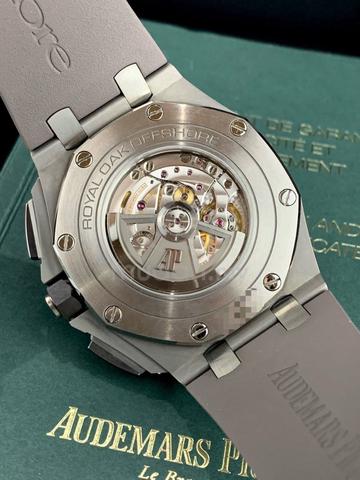 Audemars Piguet Royal Oak Offshore Chronograph Tit - photo 6 of 6
