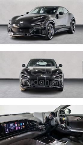 2024 Ferrari PUROSANGUE 6.5 (A) - 5