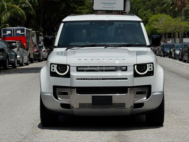 2023 Land Rover DEFENDER 130 D300 FIRST EDITIONš„ - 1