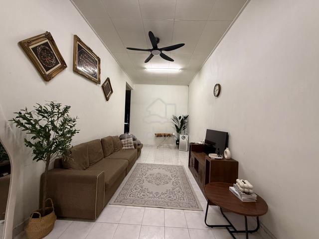 Bandar Putra Kulai Single Storey Terrace House Original Condition Sale 1