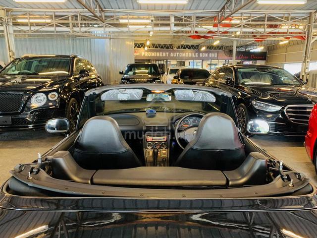 BMW Z3 cabriolet 2000/2005 - 4