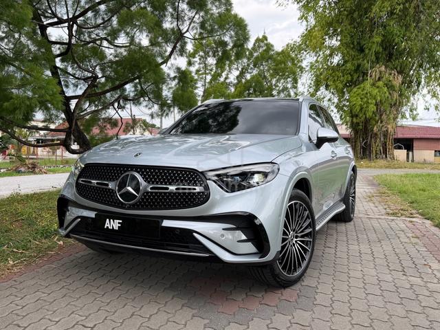 2023 Mercedes Benz GLC300 2.0 4MATIC MY23 X254 (A) - 1
