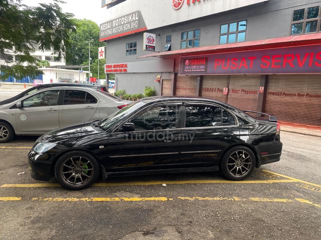 2005 Honda CIVIC 1.7 VTEC (A) - 5