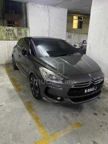 2013 Citroen DS5 1.6 (A) - 3