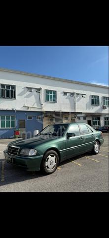 1994 Mercedes Benz c200 w202 (A) - 1