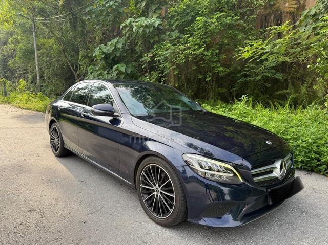 Owner 2019 Nz Wheel Mercedes C200 1.5 Auto Avant - 1