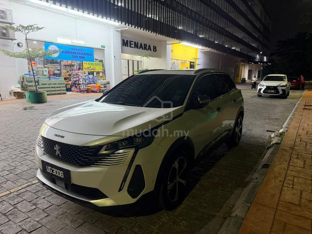 2023 Peugeot 3008 1.6 ALLURE THP MY17 P84 - 5