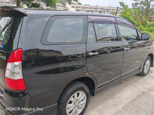 2012 Toyota INNOVA 2.0 E MY05 AN40 UPDATE (A) - 5