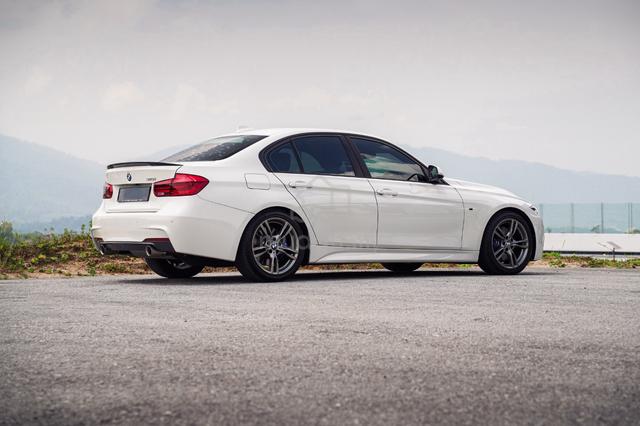 2015 F30 340i MSPORT - 3