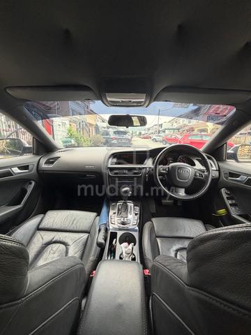 2010 Audi A5 2.0 SPORTBACK TFSI S-LINE (A) - 5