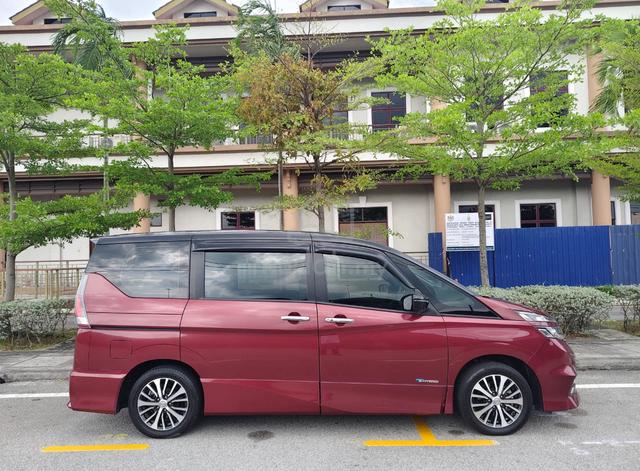 2019 Nissan SERENA 2.0 PREMIUM HIGHWAY STAR (A) - 5