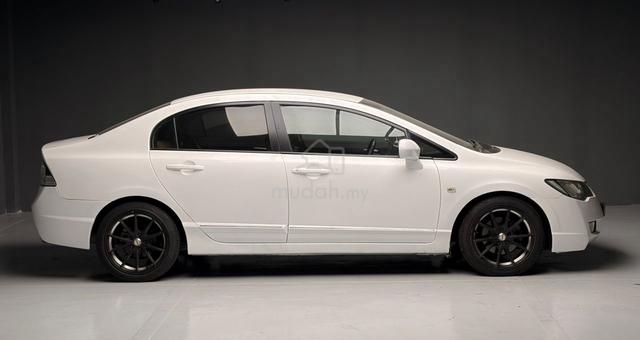 2008 Honda CIVIC 1.8 S i-VTEC (A) - 5