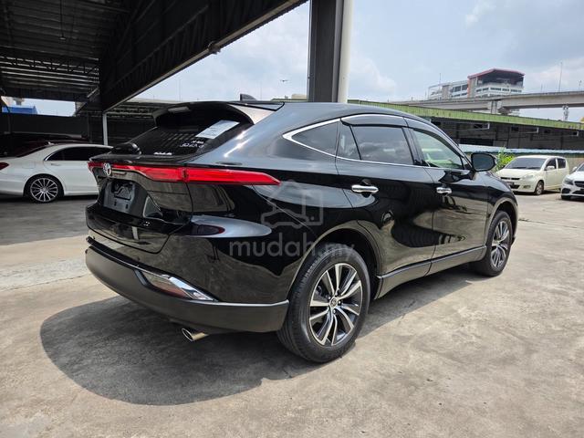 BSM DIM 2022 Toyota HARRIER 2.0 G OFFER UNIT LAST - 2