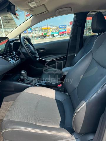 2022 Toyota COROLLA ALTIS 1.8 G FACELIFT (A) - 3