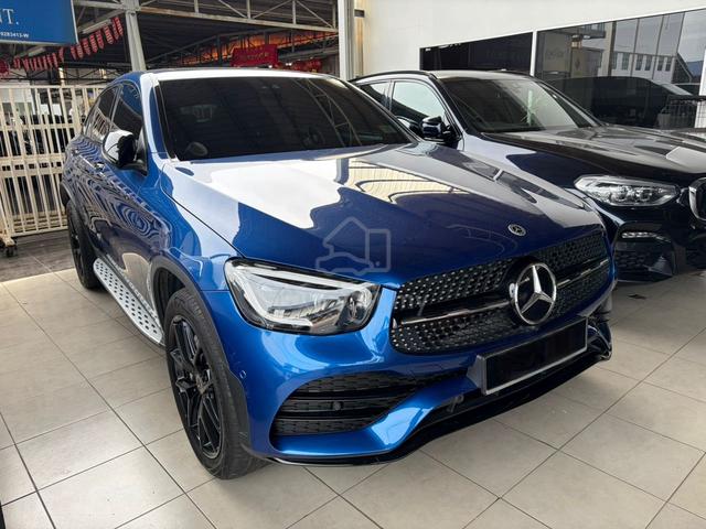 2022 Mercedes Benz GLC300e 2.0 4MATIC COUPE (CKD) - 1
