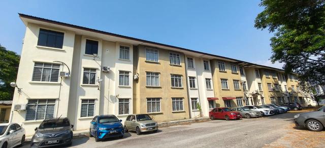 Pangsapuri Desa Titi Panjang 1