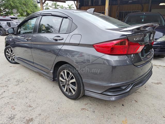 2019 Honda CITY 1.5 S (A) - 4