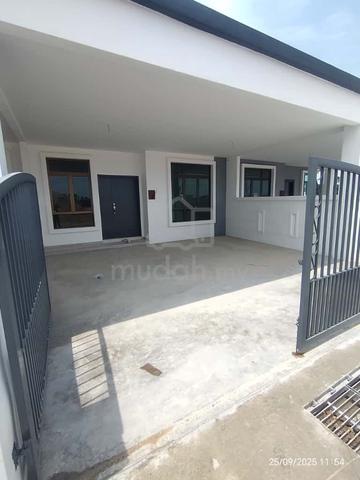 Full Loan RM0 Downpayment Single Storey nr P. Gadong Melaka Town Sentr 1