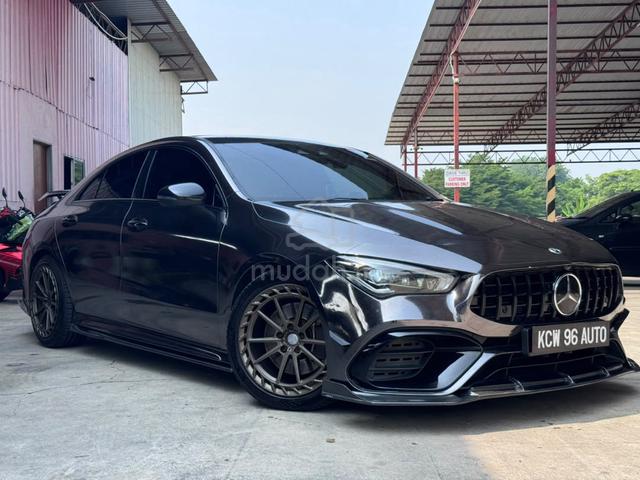 2020 Mercedes Benz CLA-CLASS 1.9 200D AMG (A) - 3