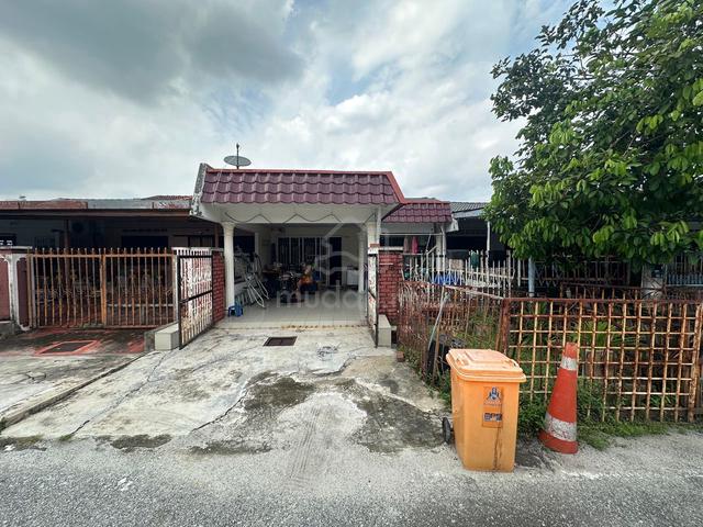 [Full Loan][Low Deposit] Teres Setingkat Taman Desa Jaya Kepong 1