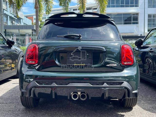 2021 Mini JOHN COOPER WORKS 2.0L (JAPAN) - 3