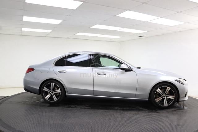 2023 Mercedes Benz C200 1.5 AVANTGARDE MY22 W206 - 5