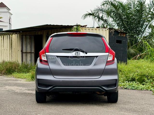 2019 Honda JAZZ 1.5 E MY2014 FACELIFT (A) - 4