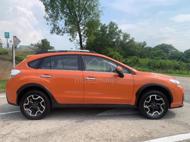 Subaru XV 2.0 2.0I-P CROSSTREK Facelift AWD - 5