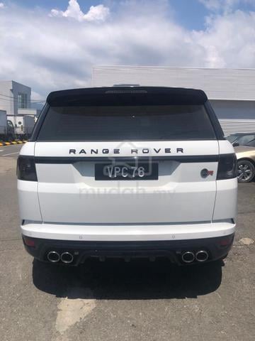 2013 Land Rover RANGE ROVER 3.0 SPORT HST (A) - 4