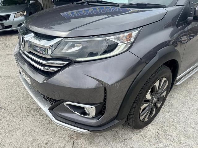 2021 Honda BR-V 1.5 V (A) 1 Owner Malay - 4