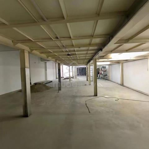 1.5 Storey Light Industrial Perai 1