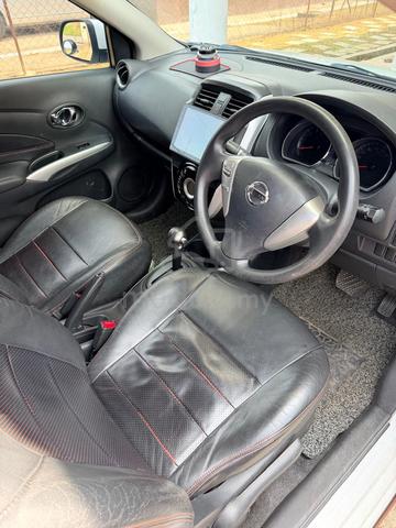 2017 Nissan ALMERA 1.5 VL (NISMO) N17A15VL - 2