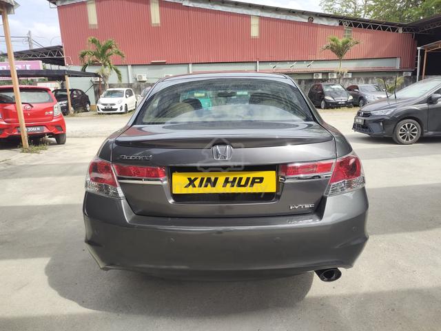 2011 Honda ACCORD 2.0 VTi-L (A) NICE - 5