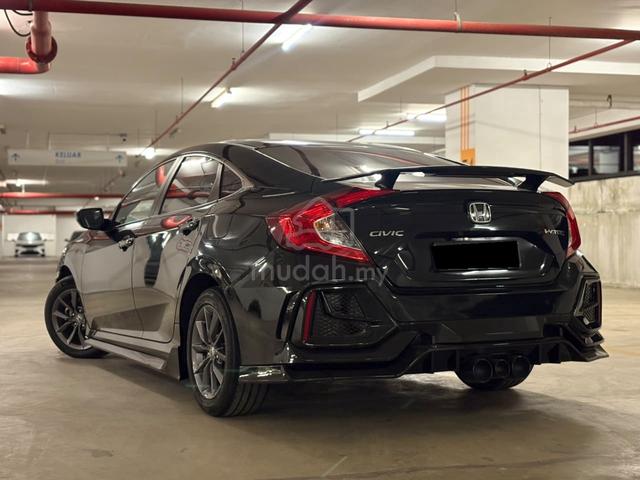 [FULL LOAN, LOW MILEAGE]2020 Honda CIVIC 1.8 S (A) - 2