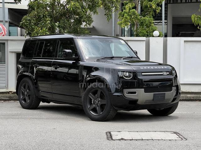 2025 Land Rover Defender 110 X-DYNAMIC SE P300 - 1
