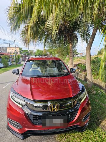 2019 Honda HR-V 1.8 RS ENHANCED (A) - 1