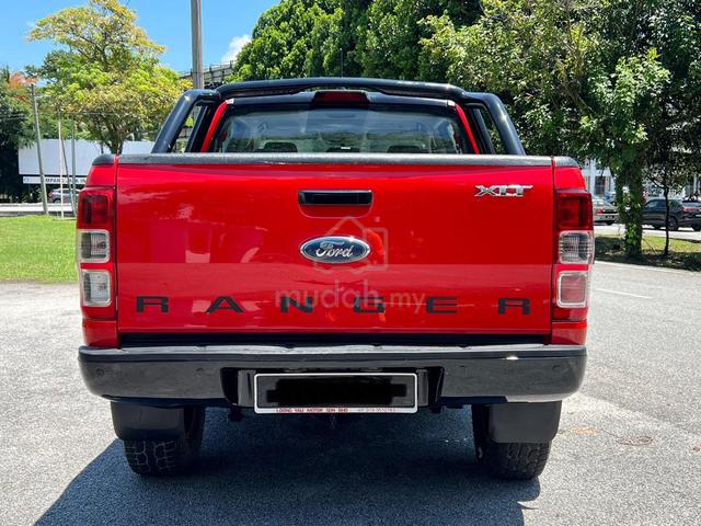 Ford RANGER 2.2 XLT FACELIFT/FULL LOAN /CASH BACK - 4
