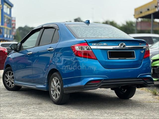 2016 Perodua BEZZA 1.3 ADVANCE (A) - 2