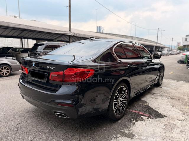 2020 Bmw 530i 2.0 M-SPORT (A) 2 Years Warranty - 4