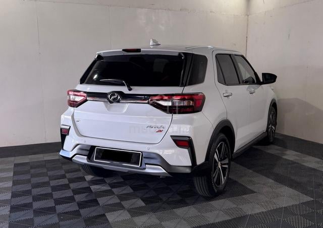 2022 Perodua ATIVA 1.0 AV D55L (A) WARRANTY 2027 - 2