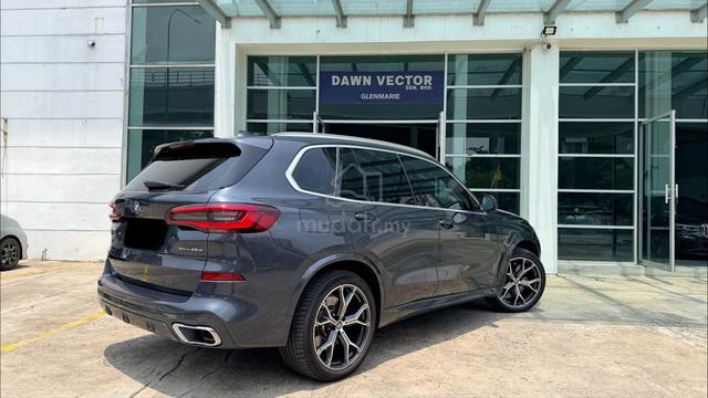 2022 Bmw X5 3.0 XDRIVE45E M SPORT (A) - 2