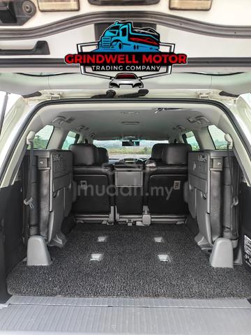2007/2010 Toyota LANDCRUISER 4.7 LC200 - 2