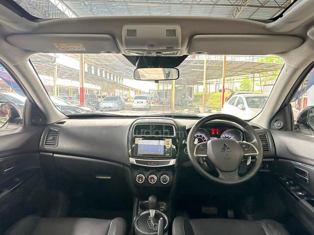 2016 Mitsubishi ASX 2.0 4WD FACELIFT (A) - 4
