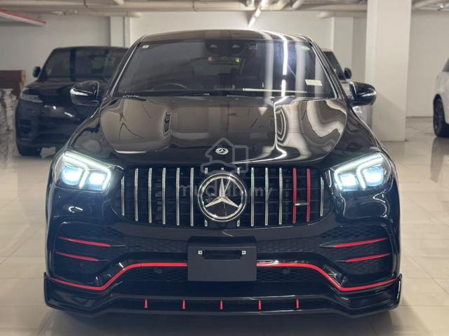 2022 Mercedes Benz GLE-CLASS 3.0 53 AMG 4MATIC+ - 3